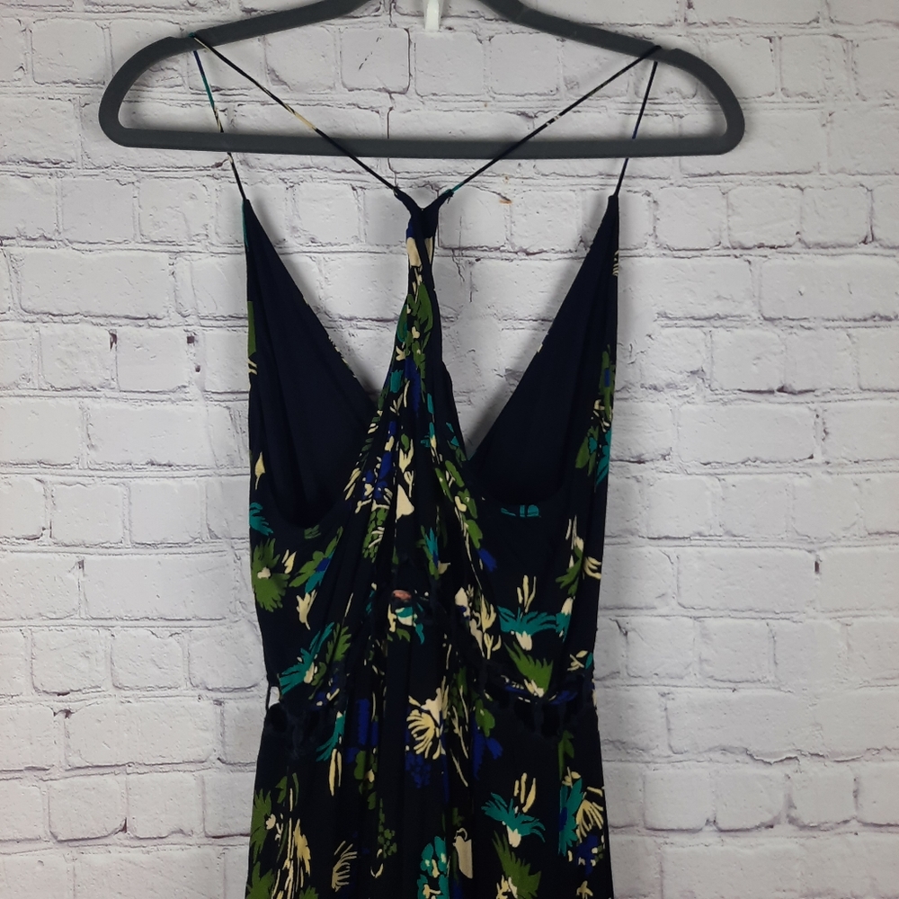Free People Pages of Gold Maxi Dress - Picture 8 of 11